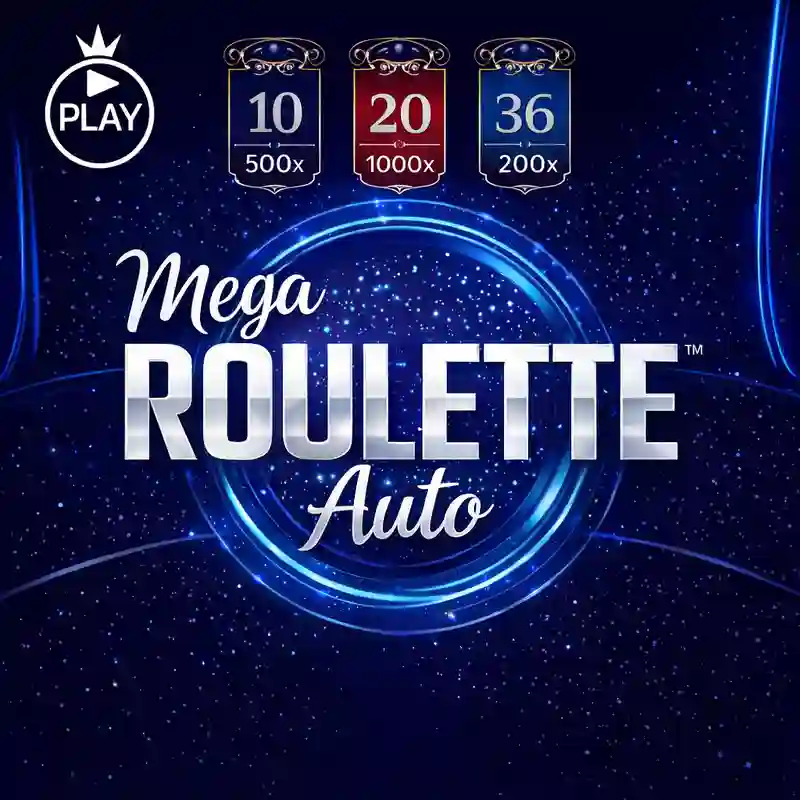 Auto Mega Roulette Slot