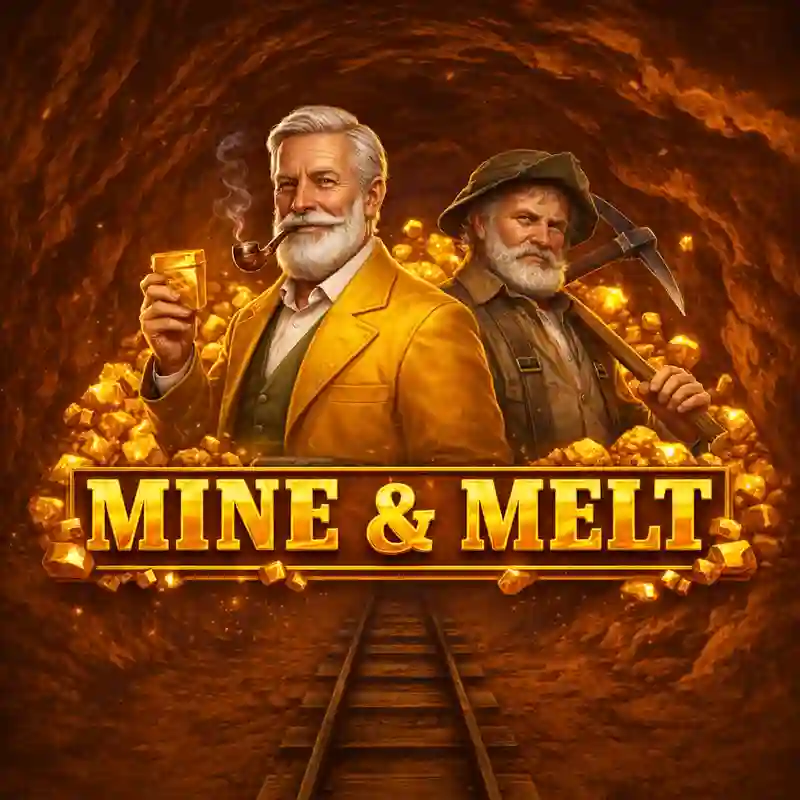 Mine & Melt slot game